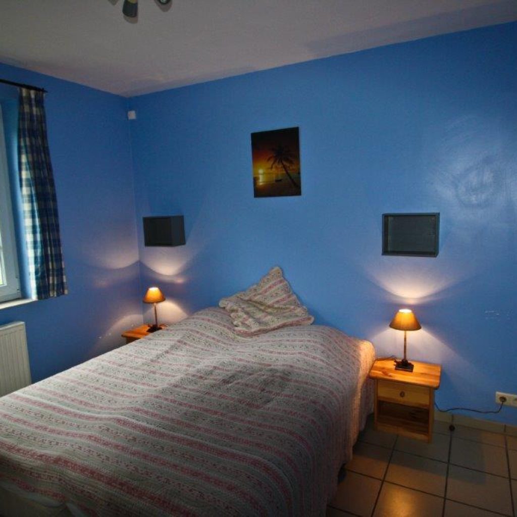 chevalerie chbre bleu