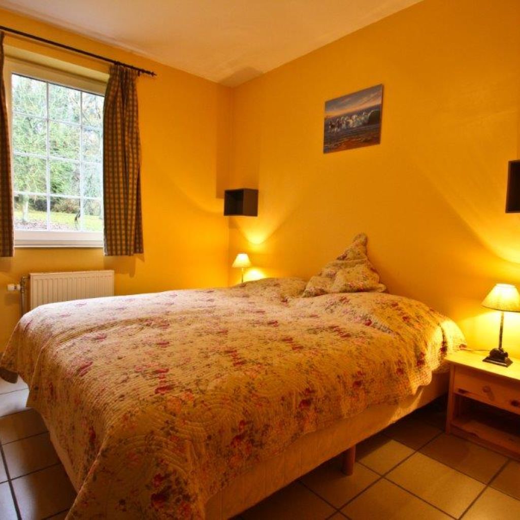 chevalerie chbre jaune