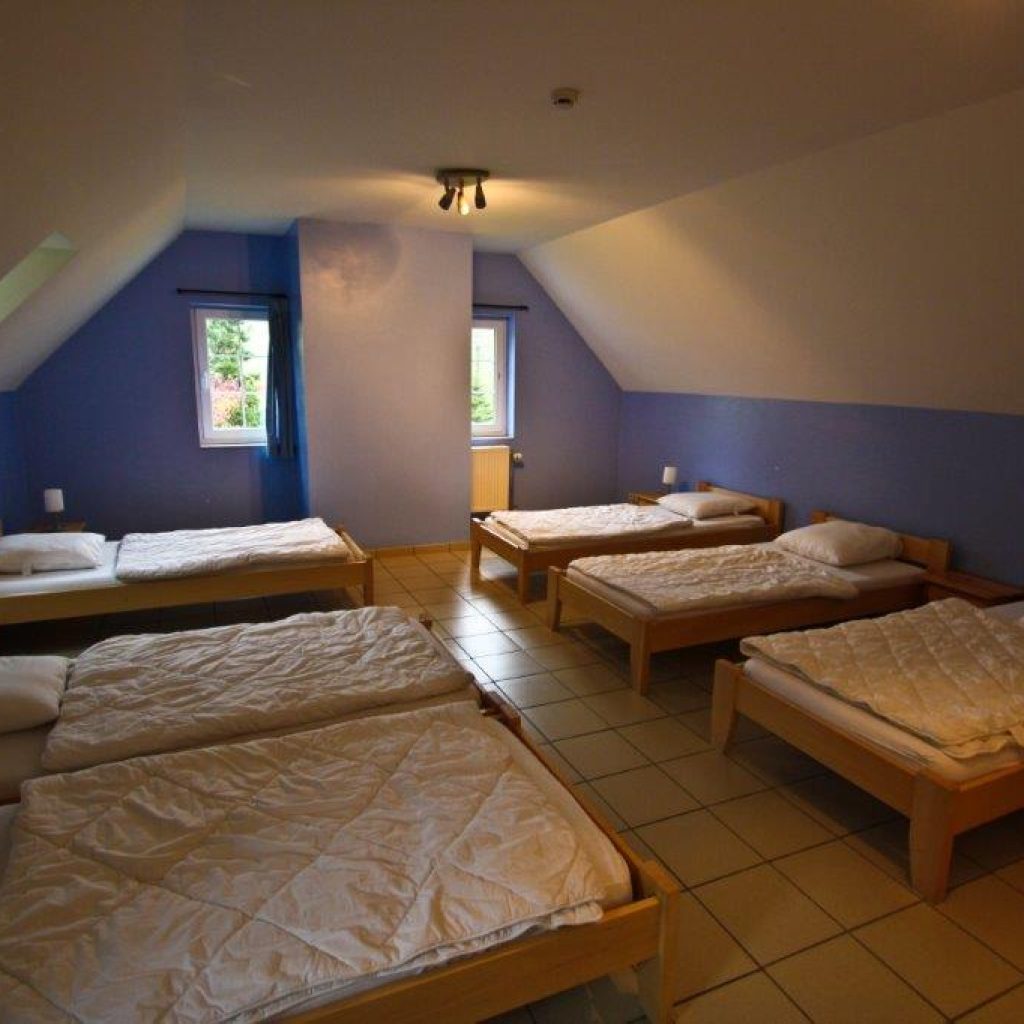 dortoir chevalerie